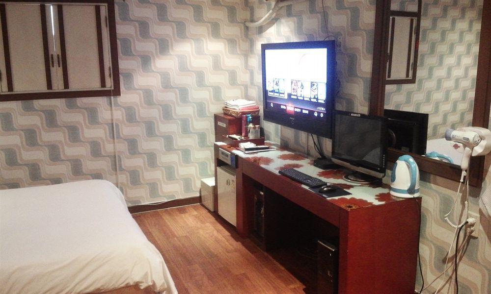 Incheon Soma Hotel Esterno foto